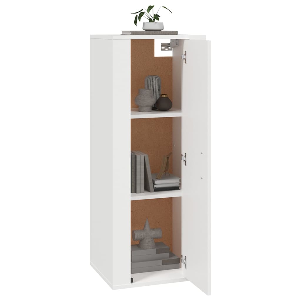 Tv-wandmeubel 40x34,5x100 cm wit is nu te koop bij PeponiXL, paradijselijk wonen!