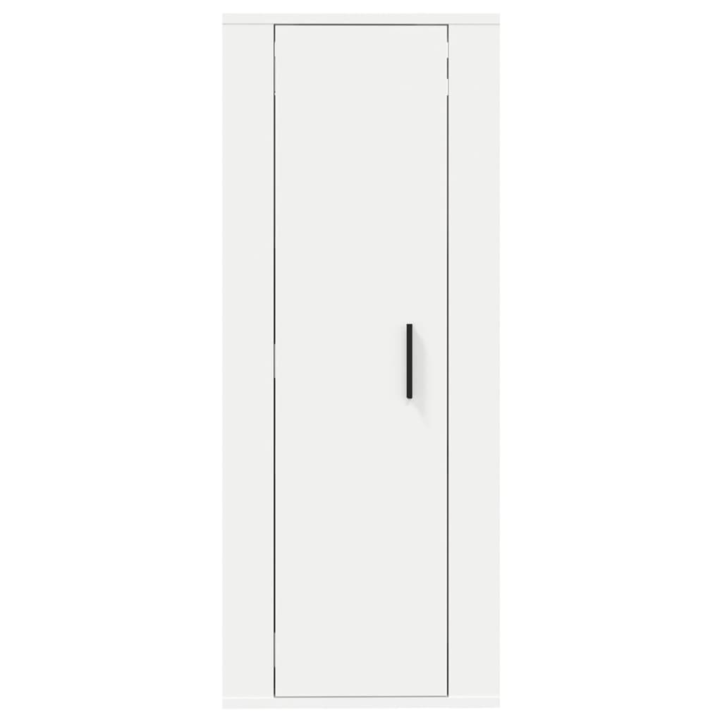 Tv-wandmeubel 40x34,5x100 cm wit is nu te koop bij PeponiXL, paradijselijk wonen!