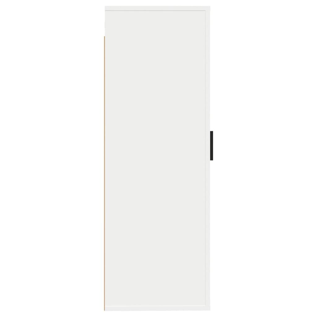 Tv-wandmeubel 40x34,5x100 cm wit is nu te koop bij PeponiXL, paradijselijk wonen!