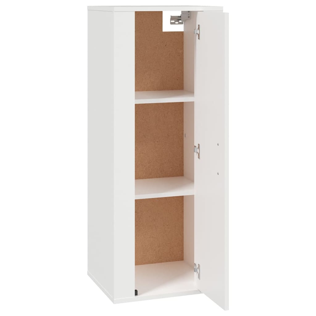 Tv-wandmeubel 40x34,5x100 cm wit is nu te koop bij PeponiXL, paradijselijk wonen!