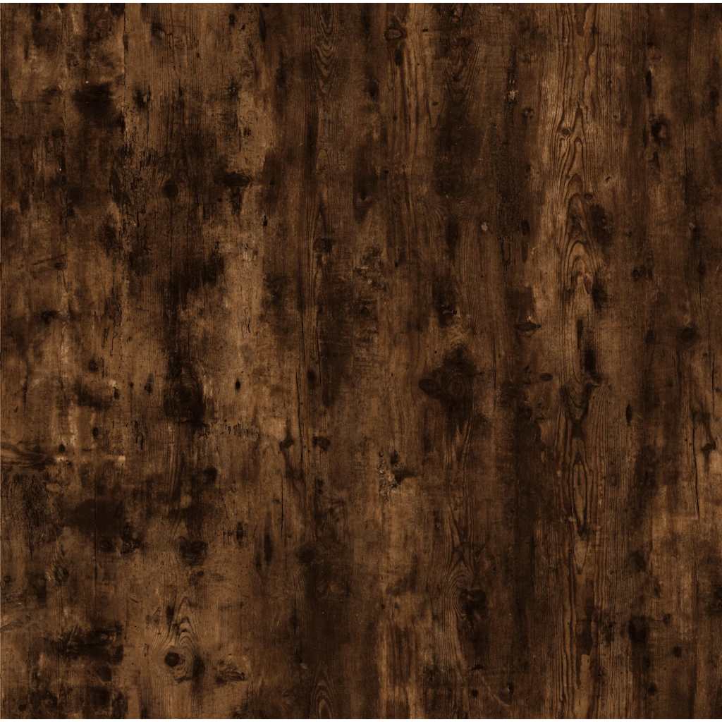 Ovenkast Lyon 60x46x81,5 cm bewerkt hout gerookt eikenkleurig is nu te koop bij PeponiXL, paradijselijk wonen!