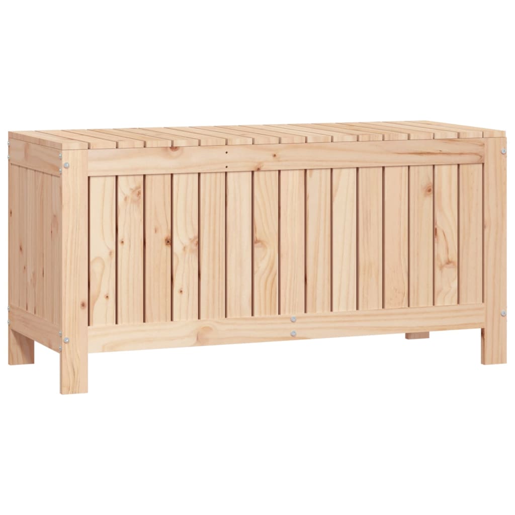 Tuinbox 108x42,5x54 cm massief grenenhout is nu te koop bij PeponiXL, paradijselijk wonen!