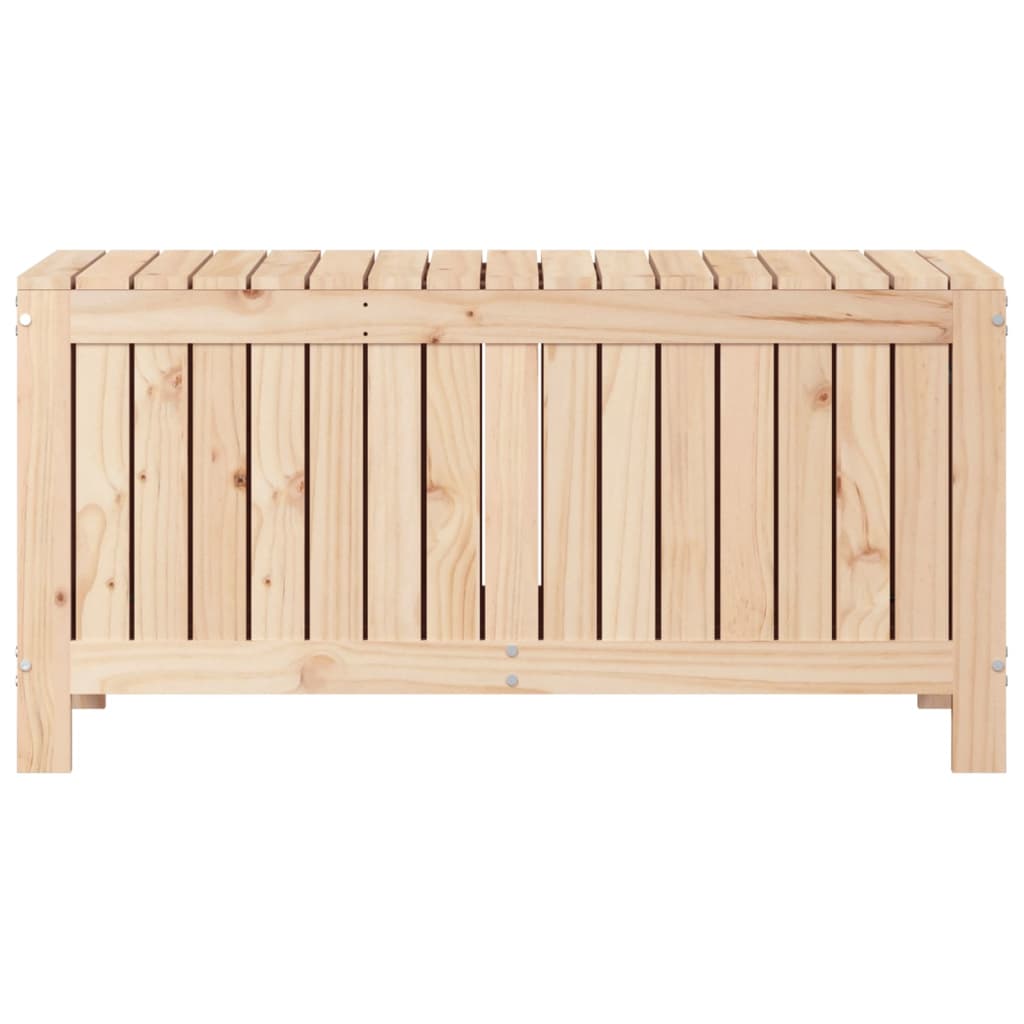 Tuinbox 108x42,5x54 cm massief grenenhout is nu te koop bij PeponiXL, paradijselijk wonen!