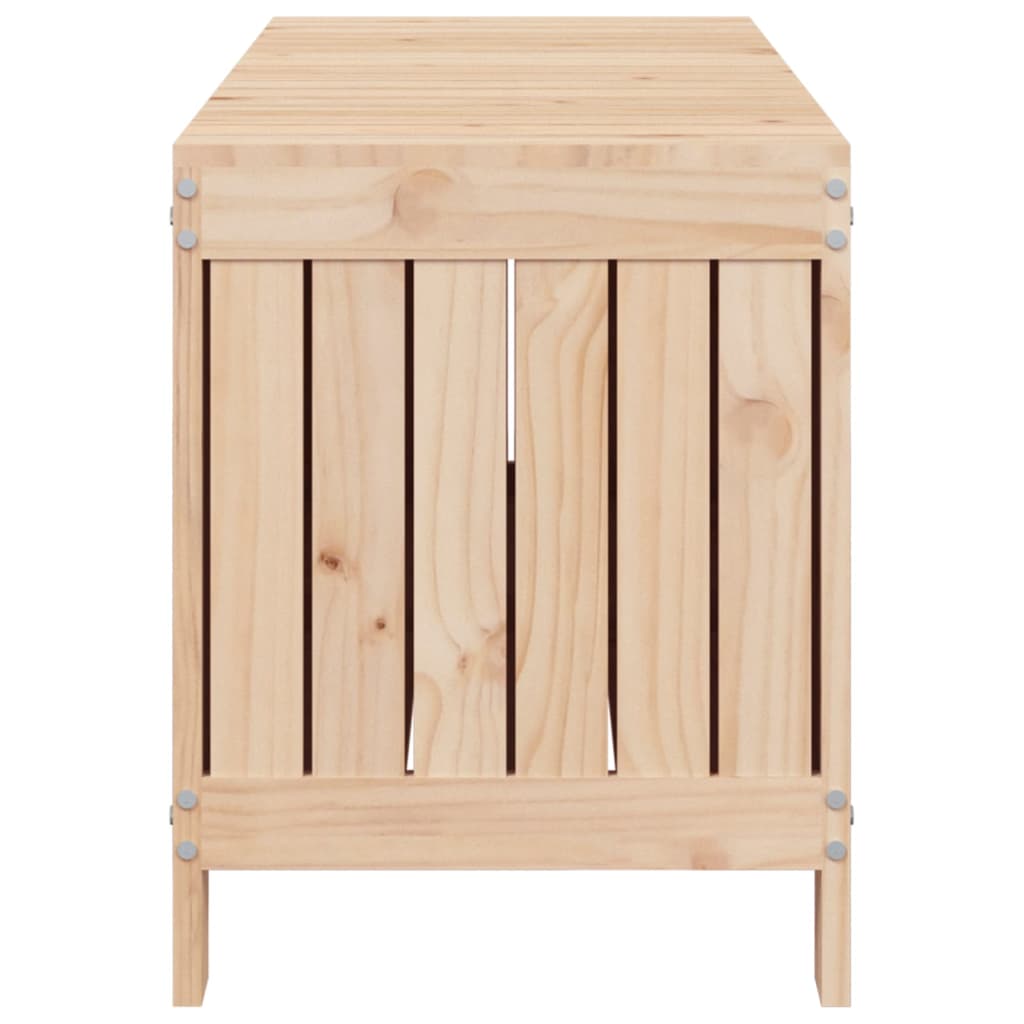 Tuinbox 108x42,5x54 cm massief grenenhout is nu te koop bij PeponiXL, paradijselijk wonen!