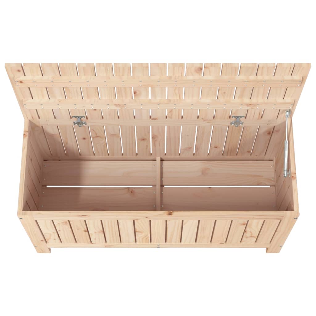 Tuinbox 108x42,5x54 cm massief grenenhout is nu te koop bij PeponiXL, paradijselijk wonen!