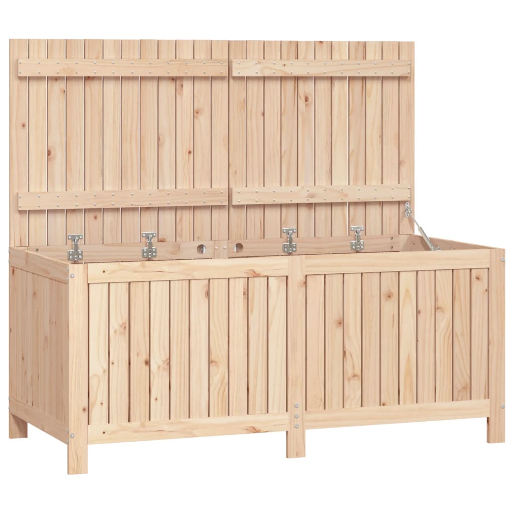 Tuinbox 147x68x64 cm massief grenenhout is nu te koop bij PeponiXL, paradijselijk wonen!