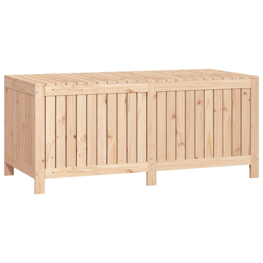 Tuinbox 147x68x64 cm massief grenenhout is nu te koop bij PeponiXL, paradijselijk wonen!