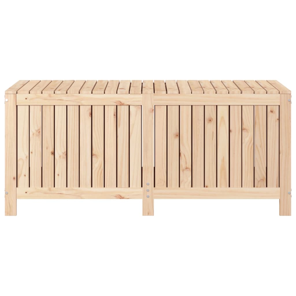 Tuinbox 147x68x64 cm massief grenenhout is nu te koop bij PeponiXL, paradijselijk wonen!