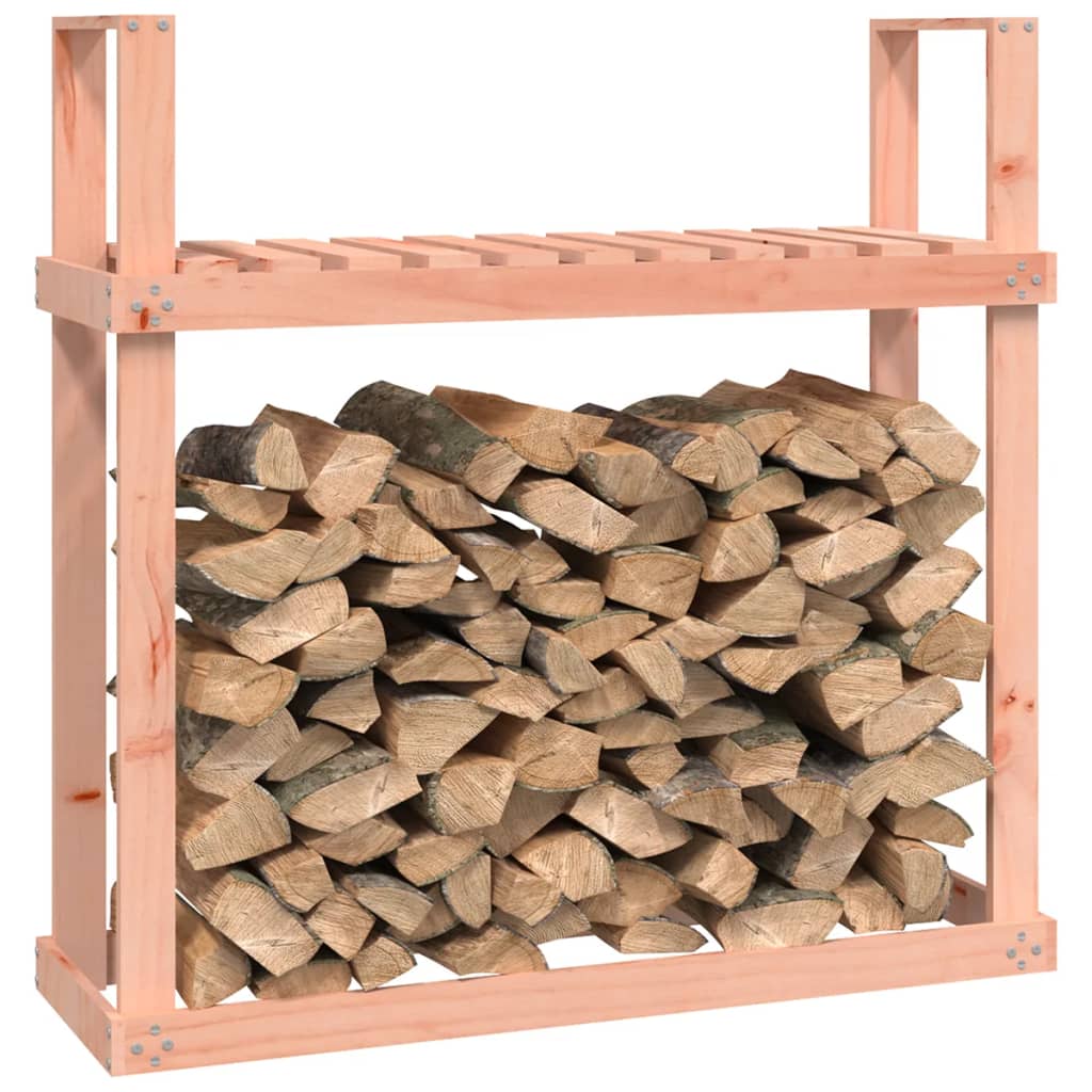 Haardhoutrek 110x35x108,5 cm massief douglashout is nu te koop bij PeponiXL, paradijselijk wonen!
