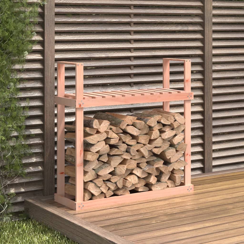 Haardhoutrek 110x35x108,5 cm massief douglashout is nu te koop bij PeponiXL, paradijselijk wonen!