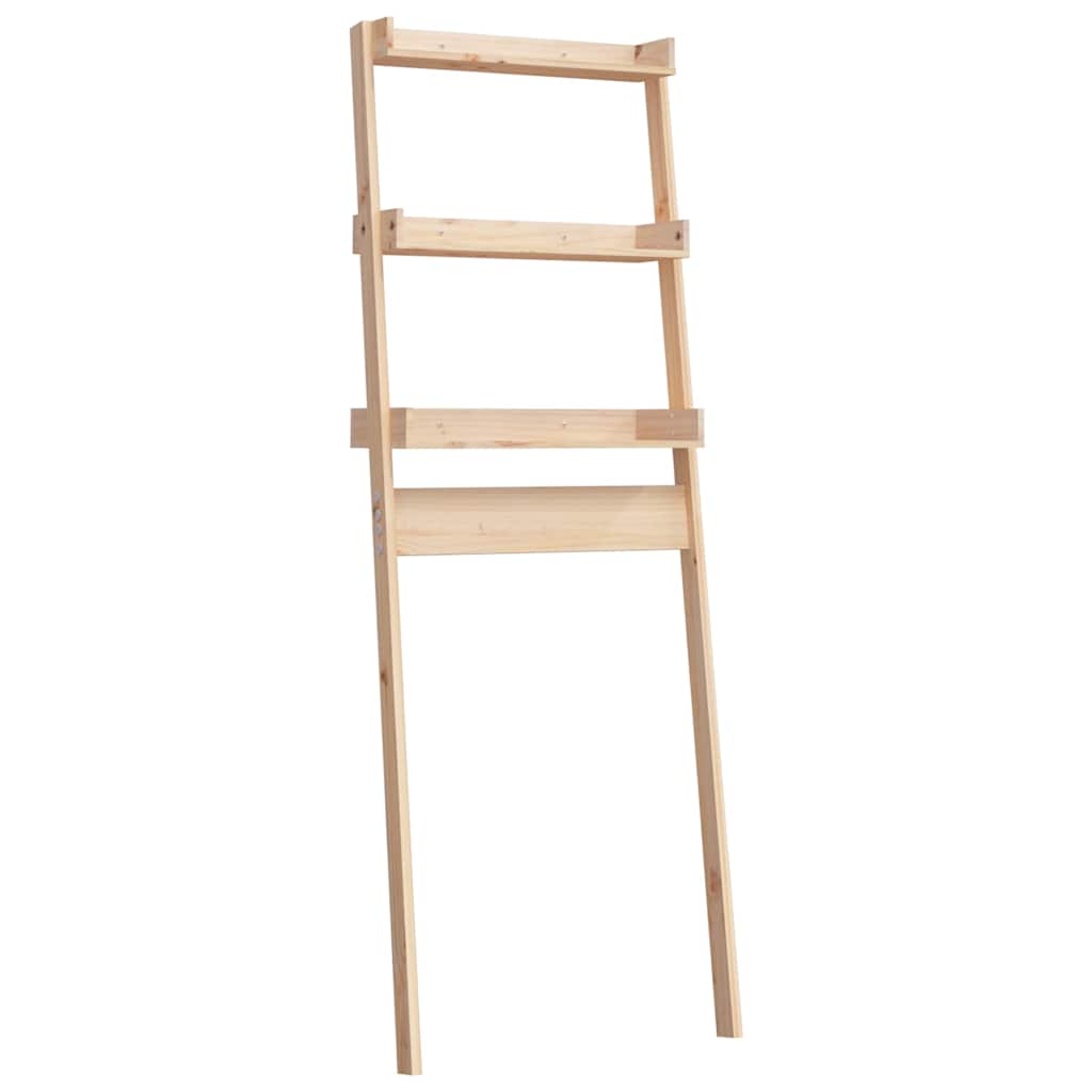 Toiletrek 63,5x32x179 cm massief grenenhout is nu te koop bij PeponiXL, paradijselijk wonen!