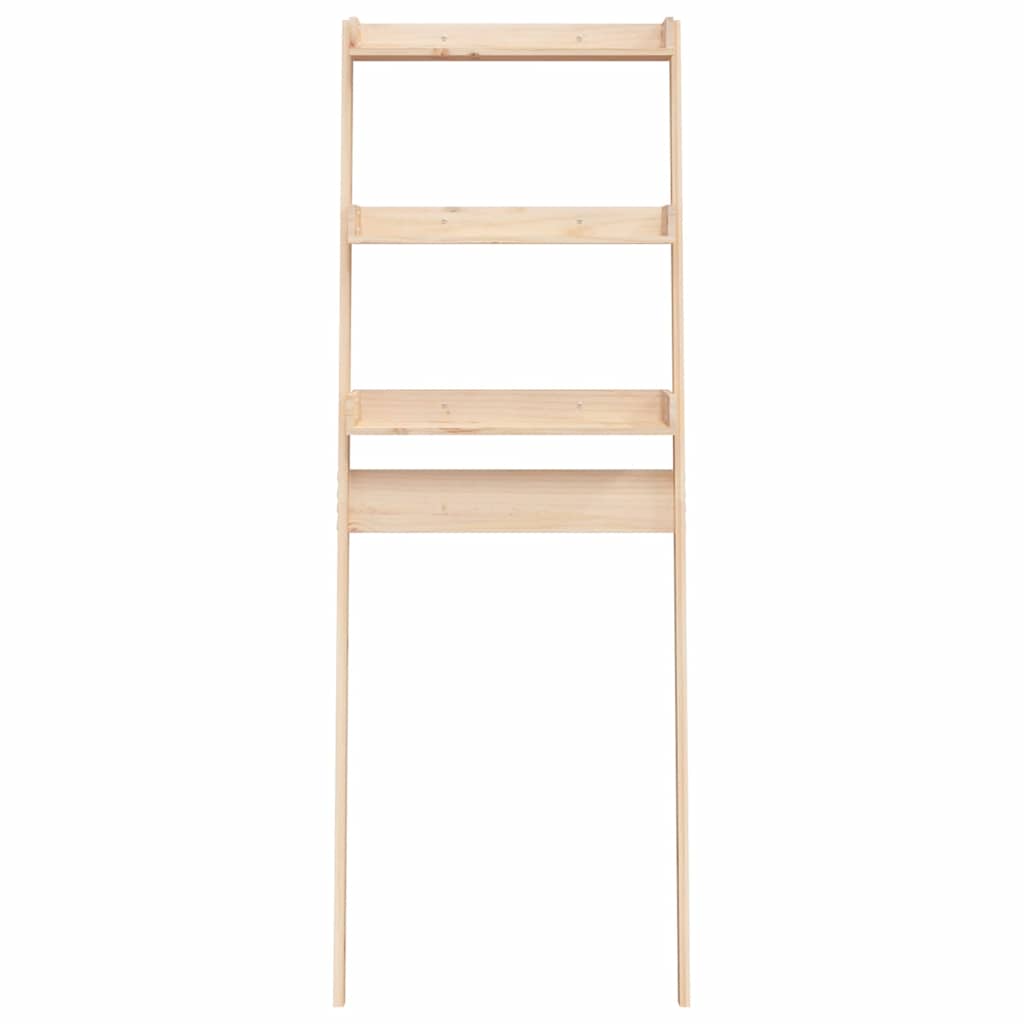 Toiletrek 63,5x32x179 cm massief grenenhout is nu te koop bij PeponiXL, paradijselijk wonen!