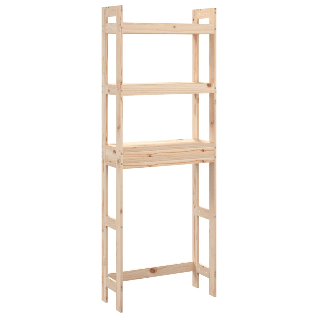 Toiletrek 63x26x171 cm massief grenenhout is nu te koop bij PeponiXL, paradijselijk wonen!