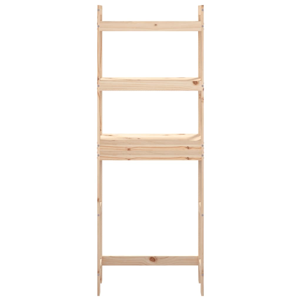 Toiletrek 63x26x171 cm massief grenenhout is nu te koop bij PeponiXL, paradijselijk wonen!