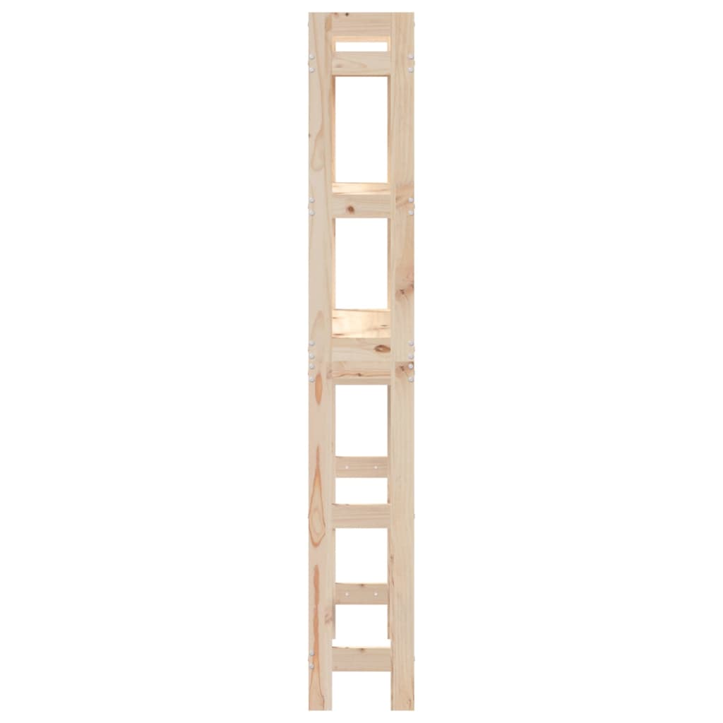Toiletrek 63x26x171 cm massief grenenhout is nu te koop bij PeponiXL, paradijselijk wonen!
