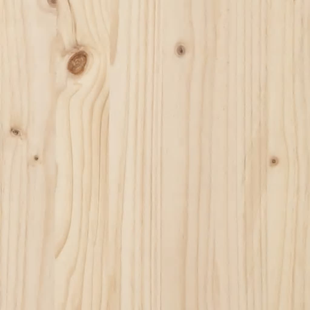 Toiletrek 63x26x171 cm massief grenenhout is nu te koop bij PeponiXL, paradijselijk wonen!