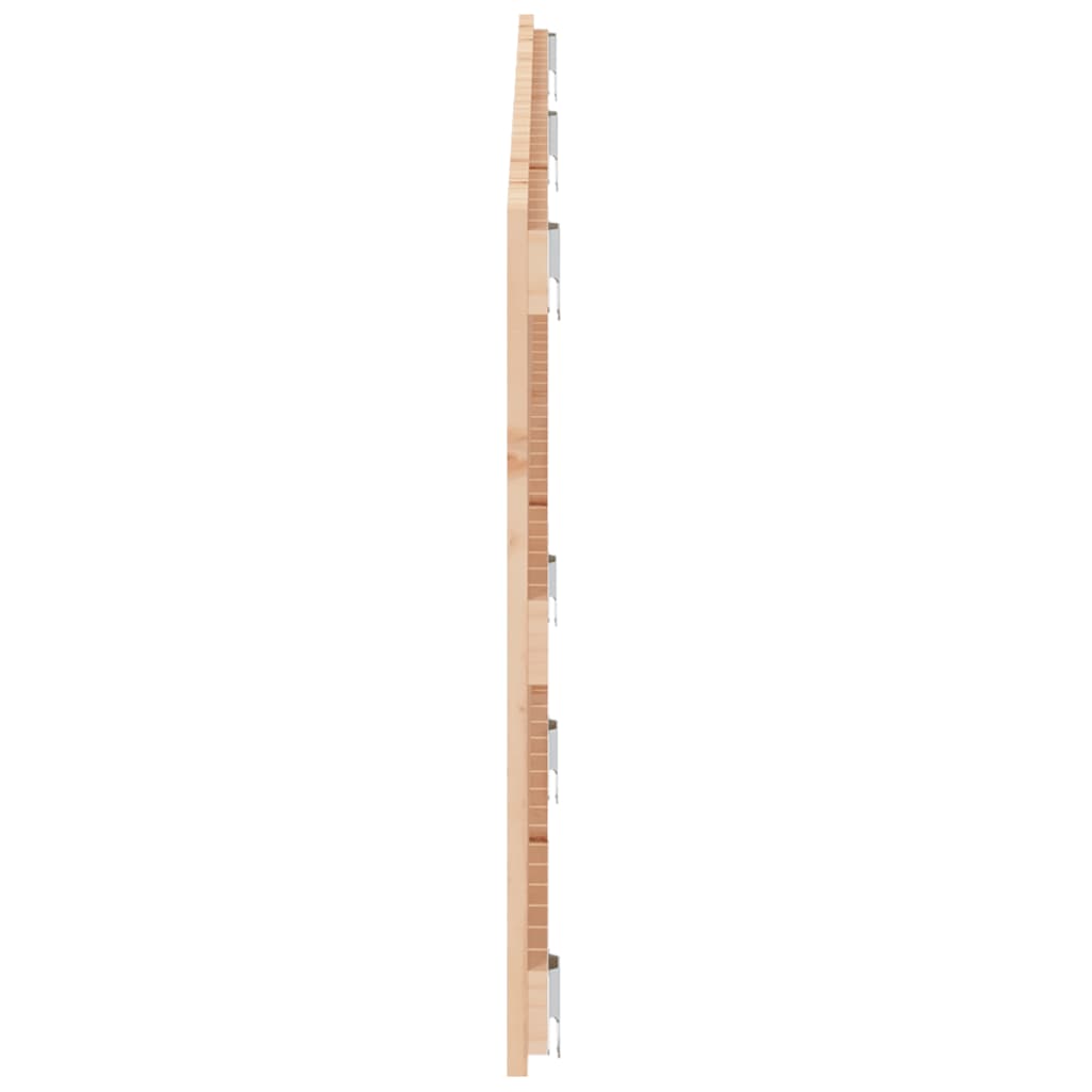 Wandhoofdbord 166x3x60 cm massief grenenhout is nu te koop bij PeponiXL, paradijselijk wonen!