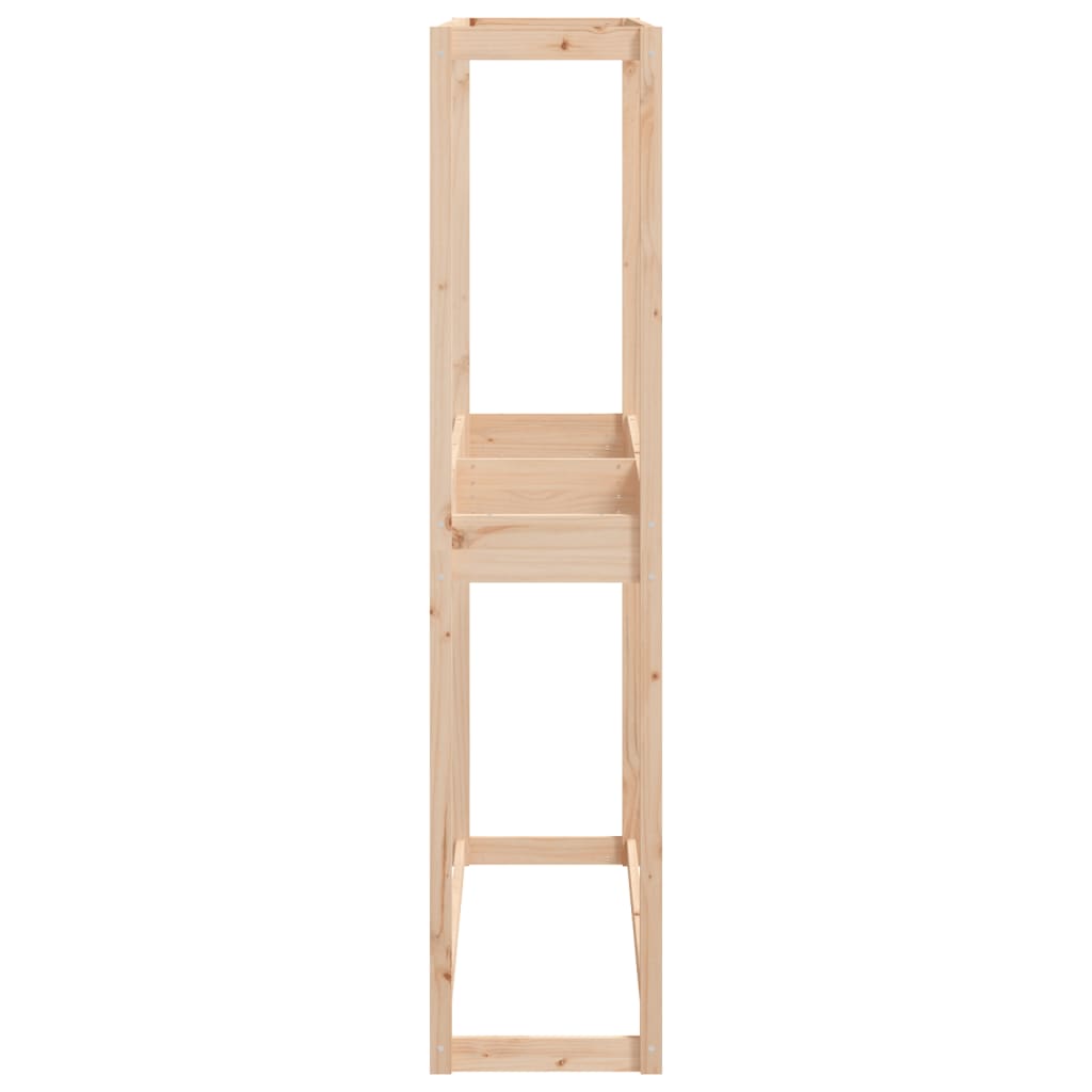 Bandenrek 120x40x180 cm massief grenenhout is nu te koop bij PeponiXL, paradijselijk wonen!