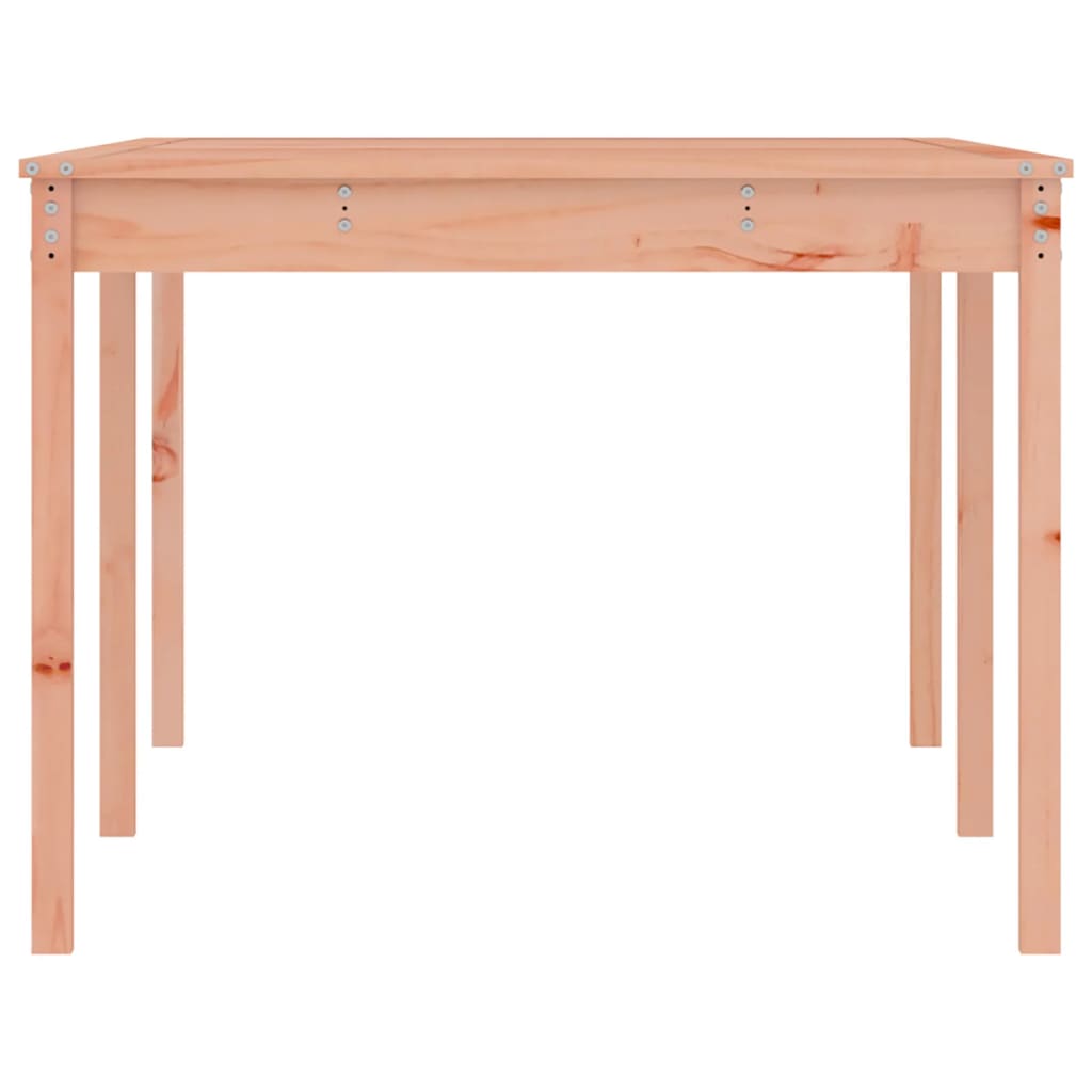 Tuintafel 203,5x100x76 cm massief douglashout is nu te koop bij PeponiXL, paradijselijk wonen!
