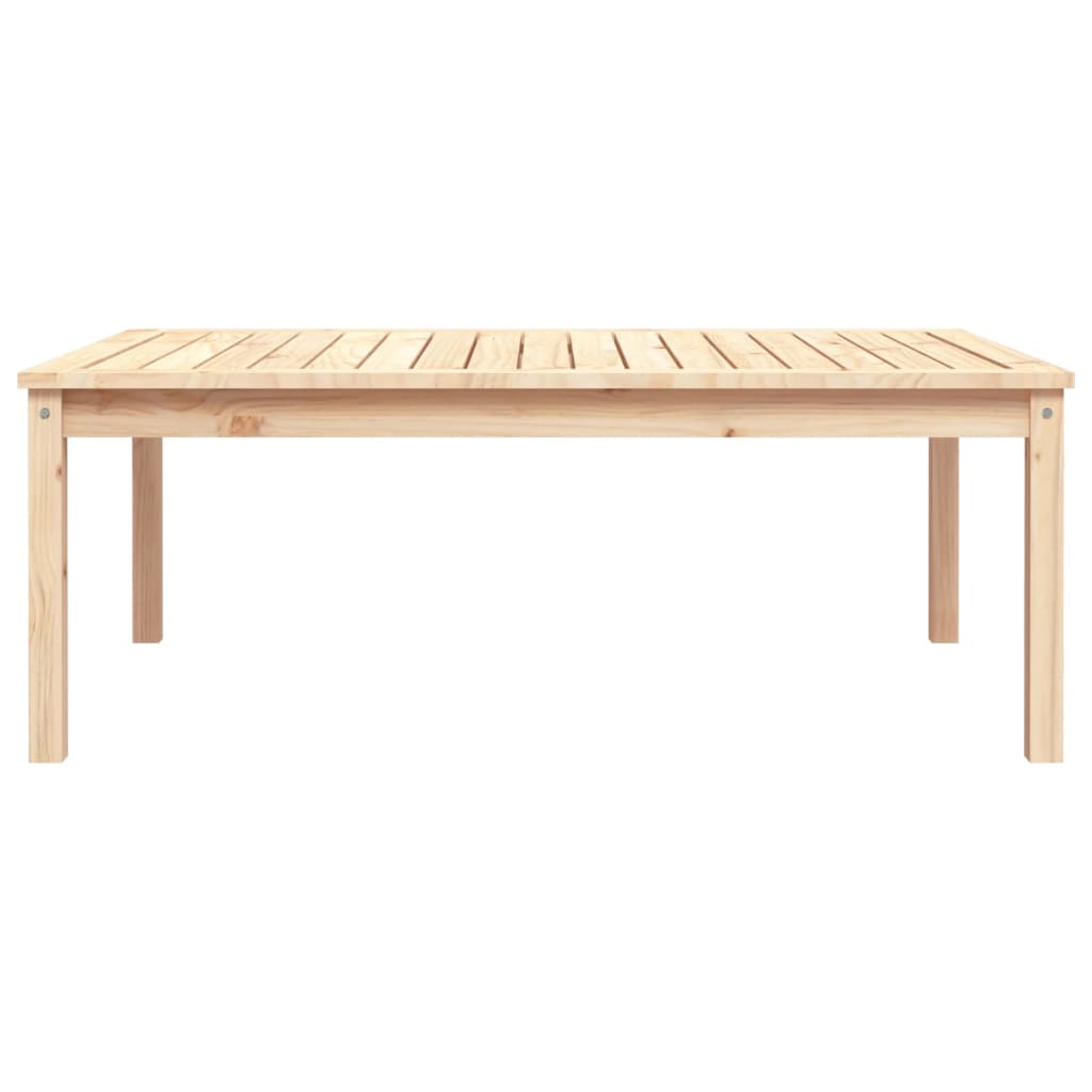 Tuintafel 121x82,5x45 cm massief grenenhout is nu te koop bij PeponiXL, paradijselijk wonen!