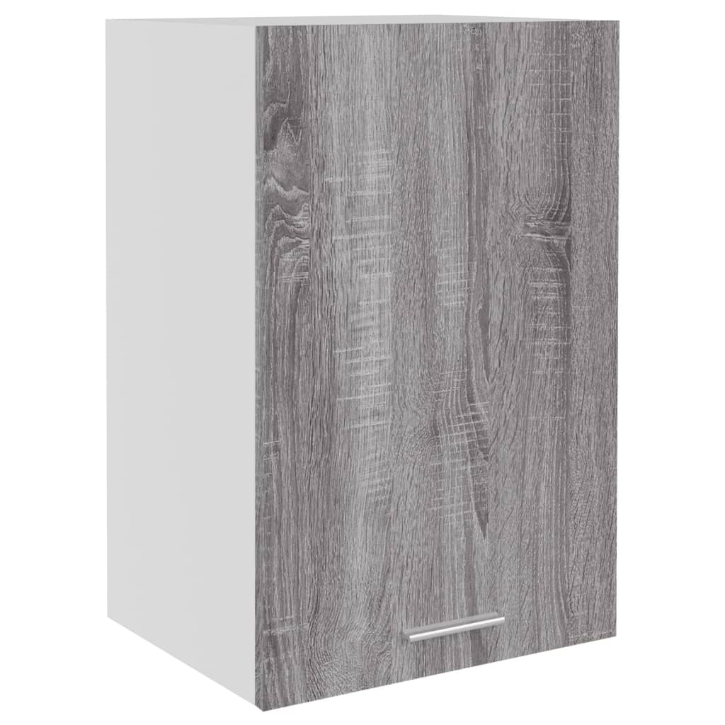 Bovenkast Lyon 39,5x31x60 cm grijs sonoma eikenkleurig is nu te koop bij PeponiXL, paradijselijk wonen!