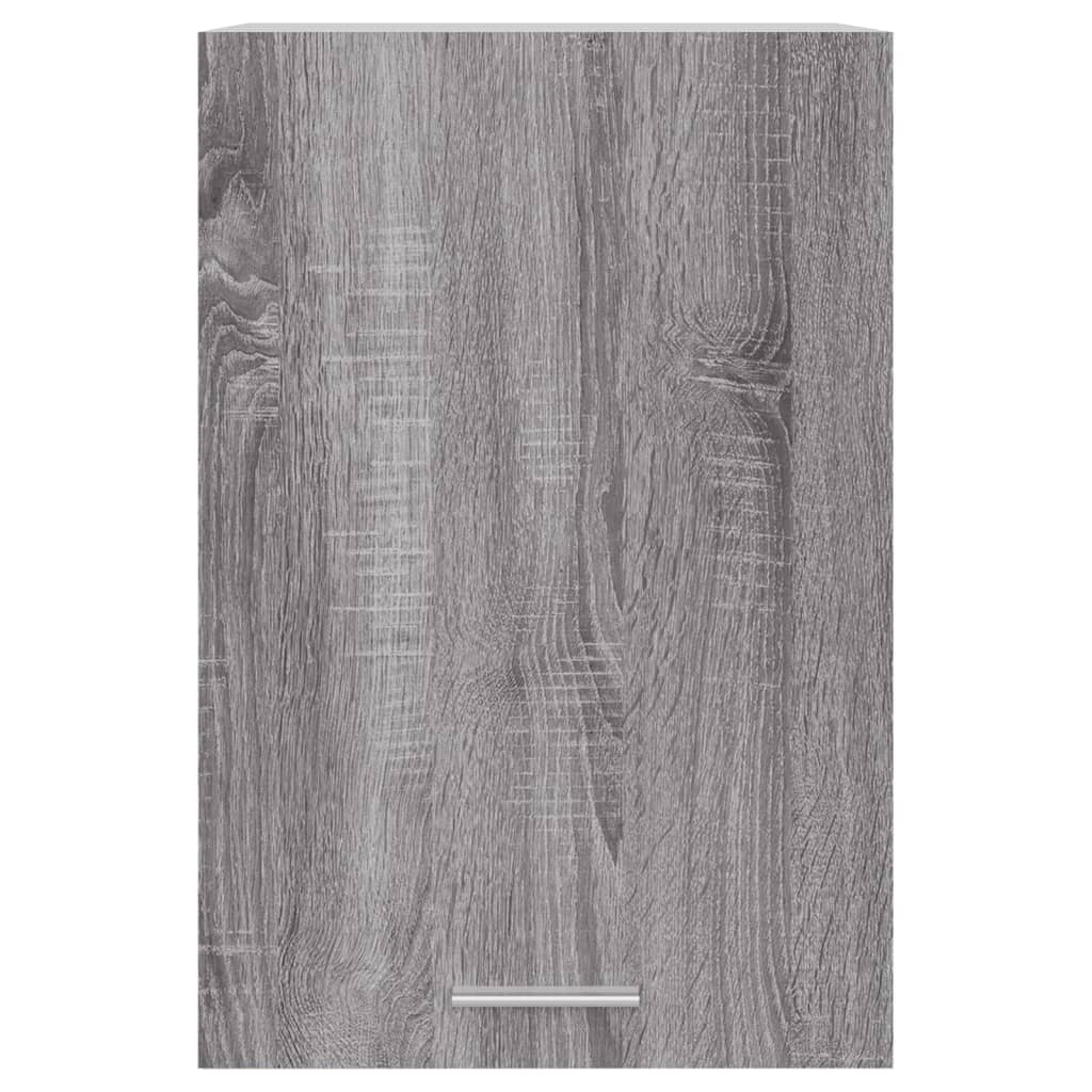Bovenkast Lyon 39,5x31x60 cm grijs sonoma eikenkleurig is nu te koop bij PeponiXL, paradijselijk wonen!