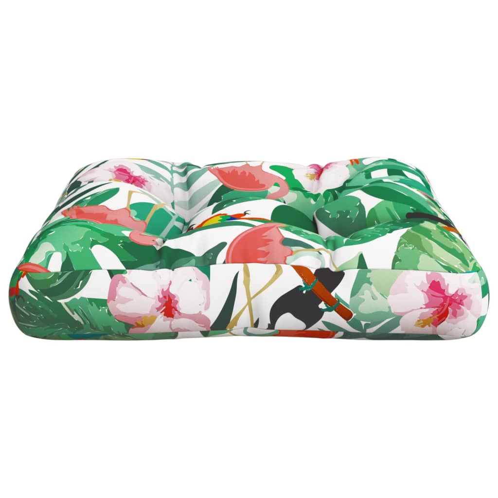 Palletkussen 50x50x12 cm stof meerkleurig is nu te koop bij PeponiXL, paradijselijk wonen!