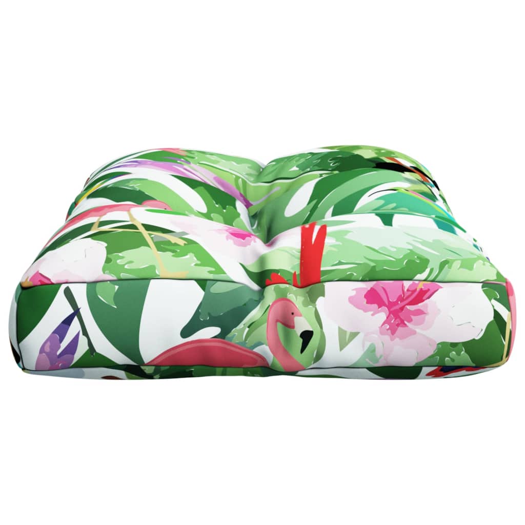 Palletkussen 50x40x12 cm stof meerkleurig is nu te koop bij PeponiXL, paradijselijk wonen!