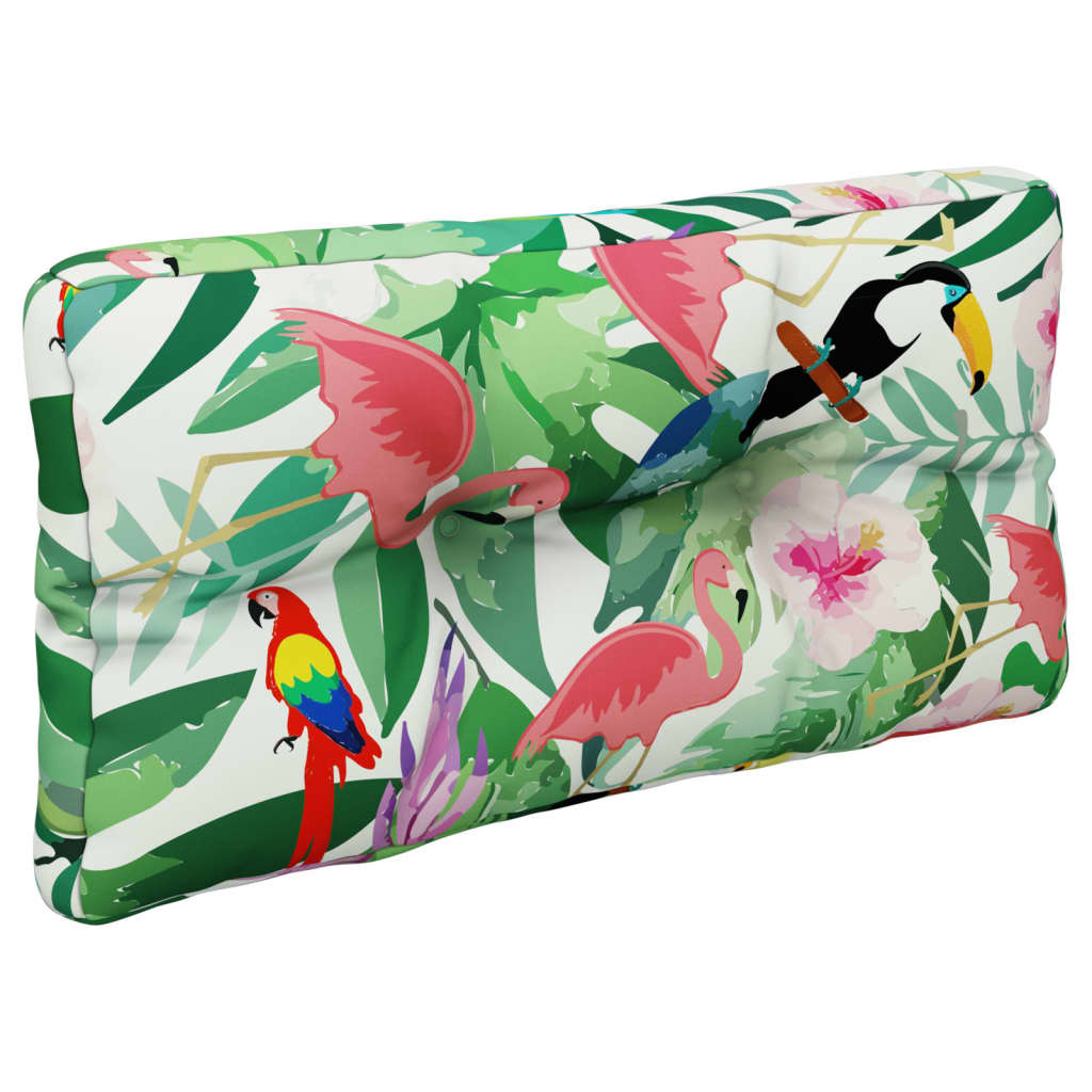 Palletkussen 70x40x12 cm stof meerkleurig is nu te koop bij PeponiXL, paradijselijk wonen!