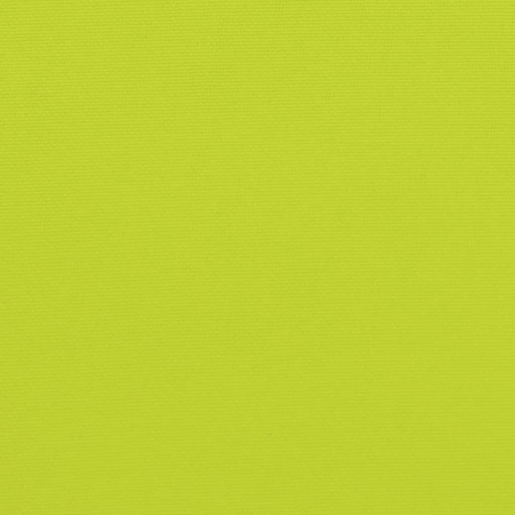 Palletkussens 2 st stof heldergroen is nu te koop bij PeponiXL, paradijselijk wonen!