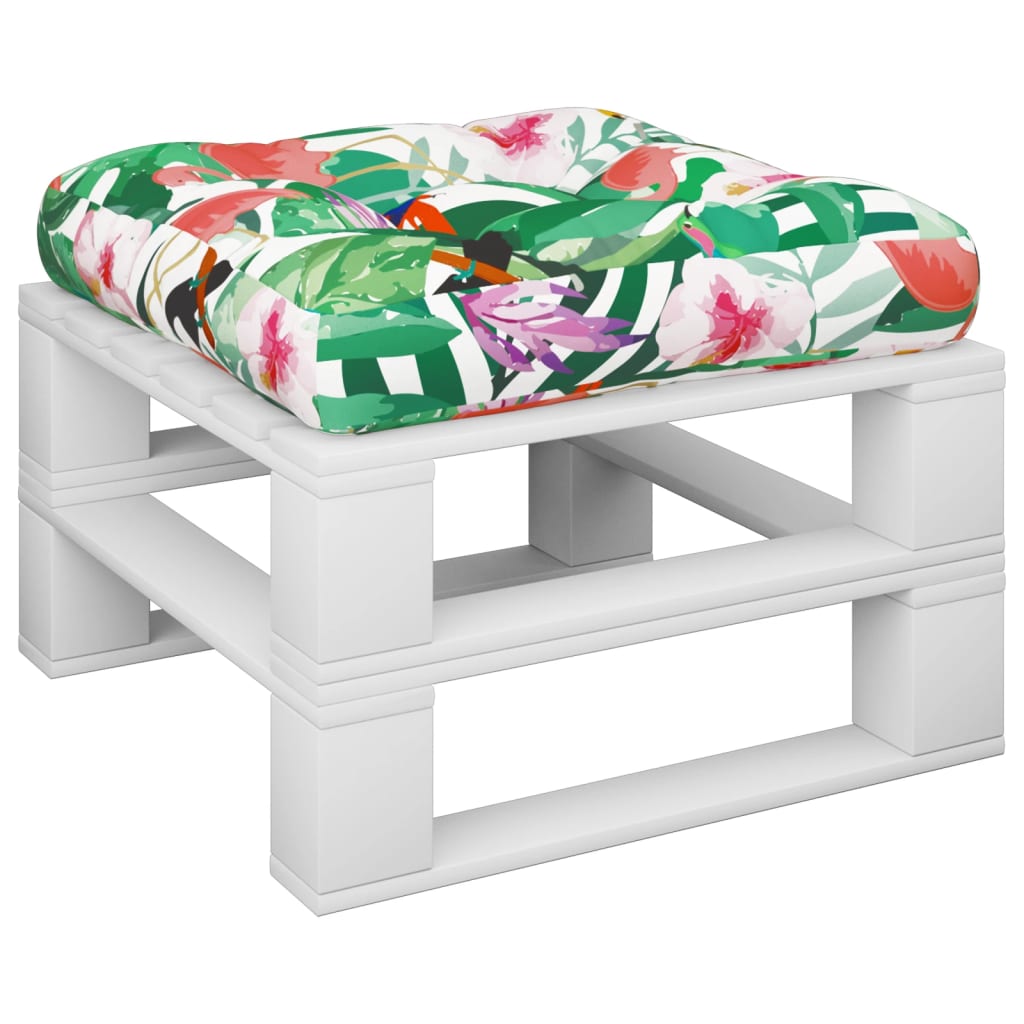 Palletkussen 58x58x10 cm oxford stof meerkleurig is nu te koop bij PeponiXL, paradijselijk wonen!