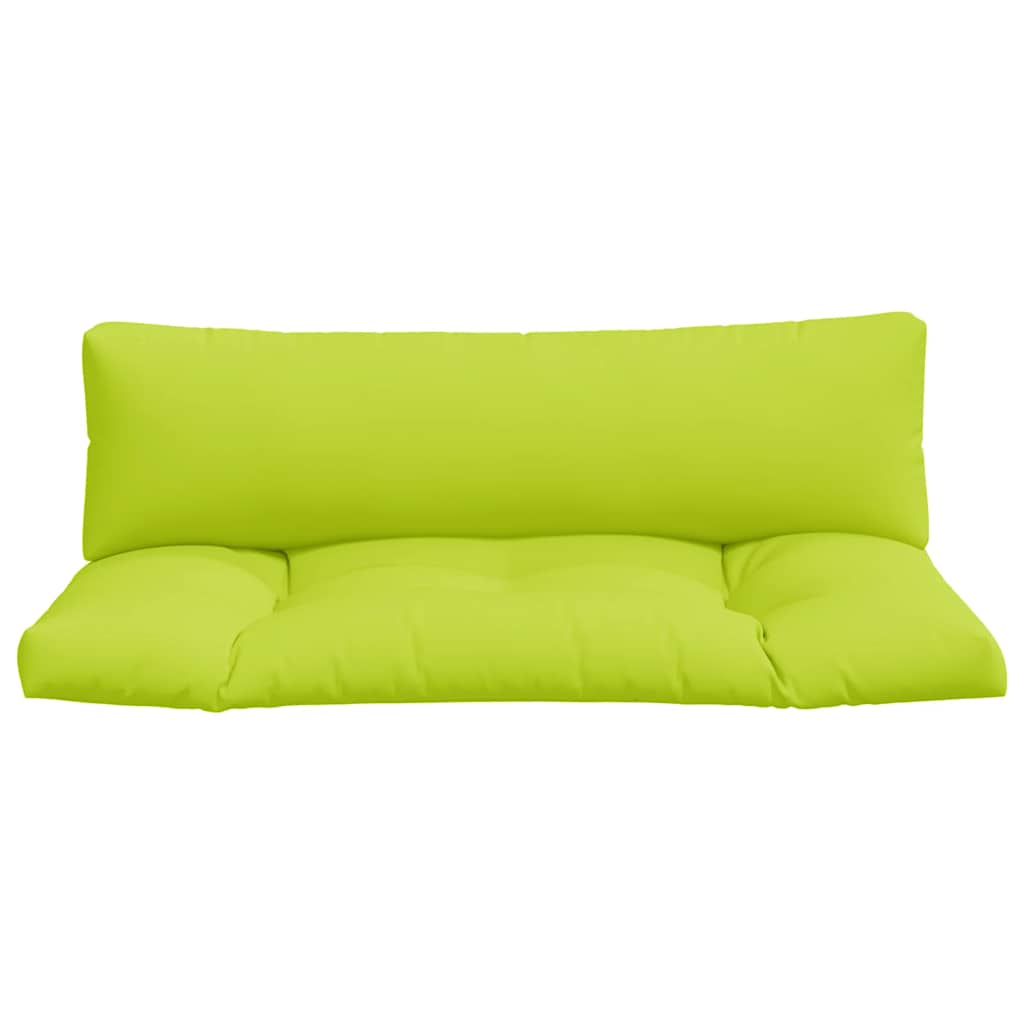 Palletkussens 2 st stof felgroen is nu te koop bij PeponiXL, paradijselijk wonen!
