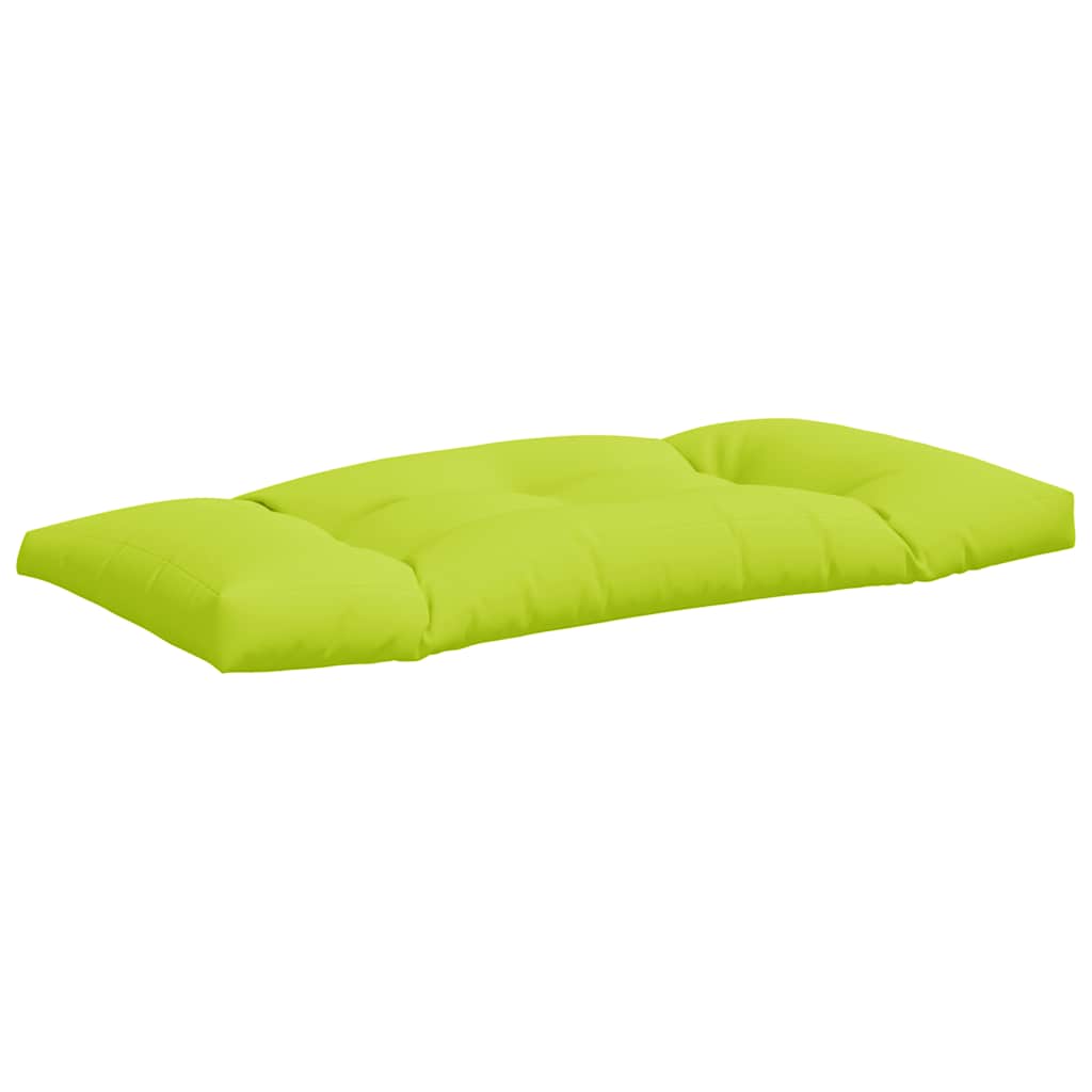 Palletkussens 2 st stof felgroen is nu te koop bij PeponiXL, paradijselijk wonen!