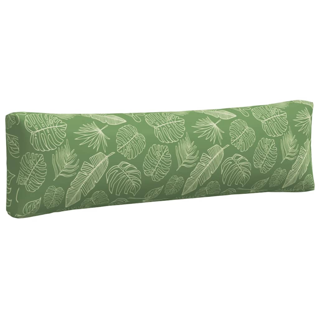 Palletkussens 2 st bladpatroon oxford stof is nu te koop bij PeponiXL, paradijselijk wonen!
