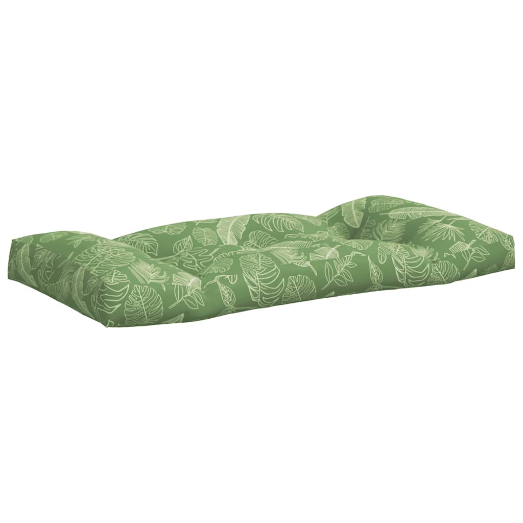 Palletkussens 2 st bladpatroon oxford stof is nu te koop bij PeponiXL, paradijselijk wonen!