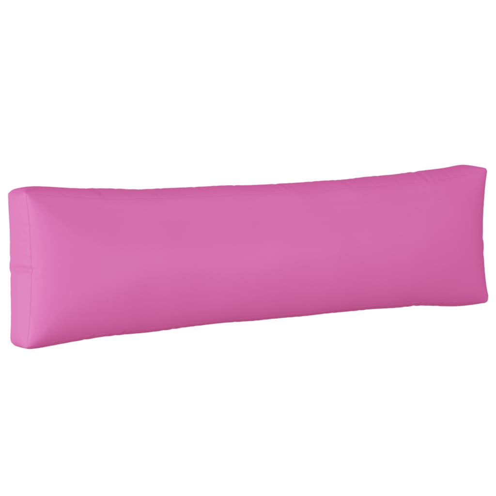 Palletkussens 2 st oxford stof roze is nu te koop bij PeponiXL, paradijselijk wonen!
