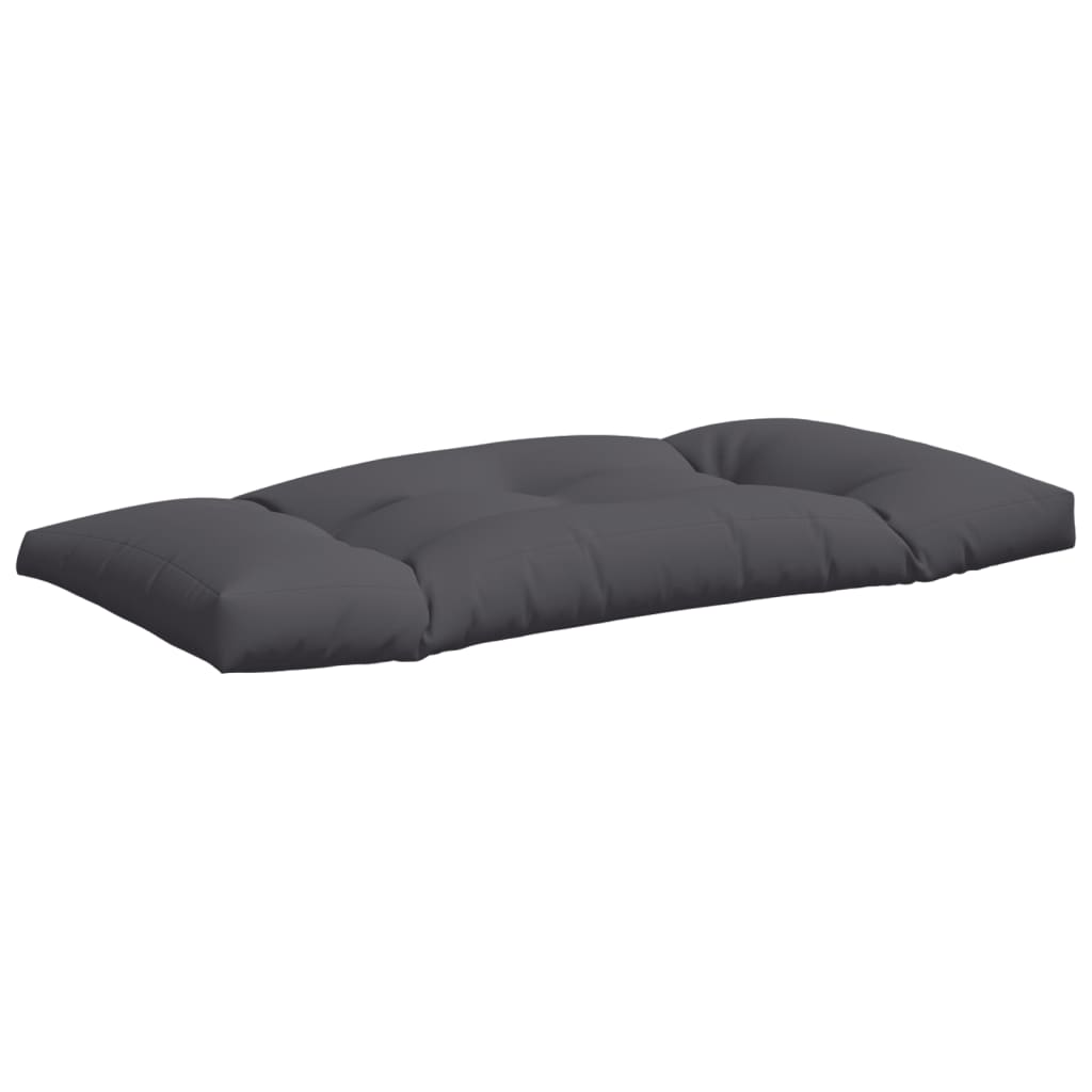 Palletkussens 3 st stof antracietkleurig is nu te koop bij PeponiXL, paradijselijk wonen!
