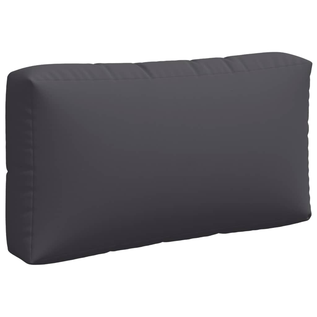 Palletkussens 3 st stof antracietkleurig is nu te koop bij PeponiXL, paradijselijk wonen!