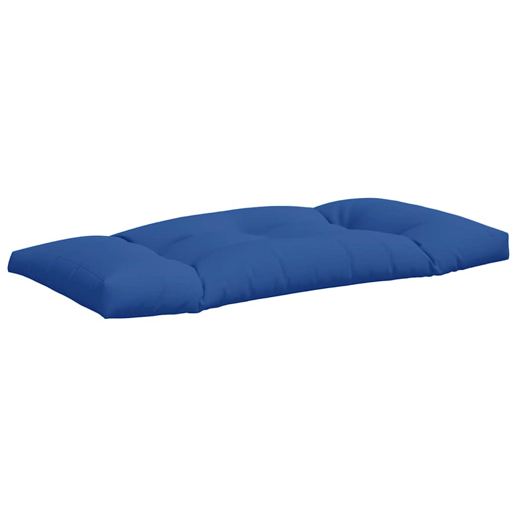 Palletkussens 3 st stof blauw is nu te koop bij PeponiXL, paradijselijk wonen!