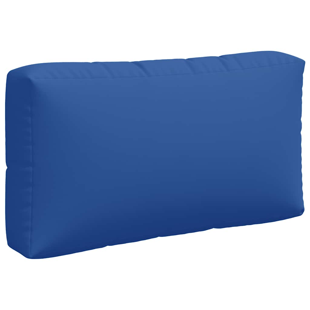 Palletkussens 3 st stof blauw is nu te koop bij PeponiXL, paradijselijk wonen!