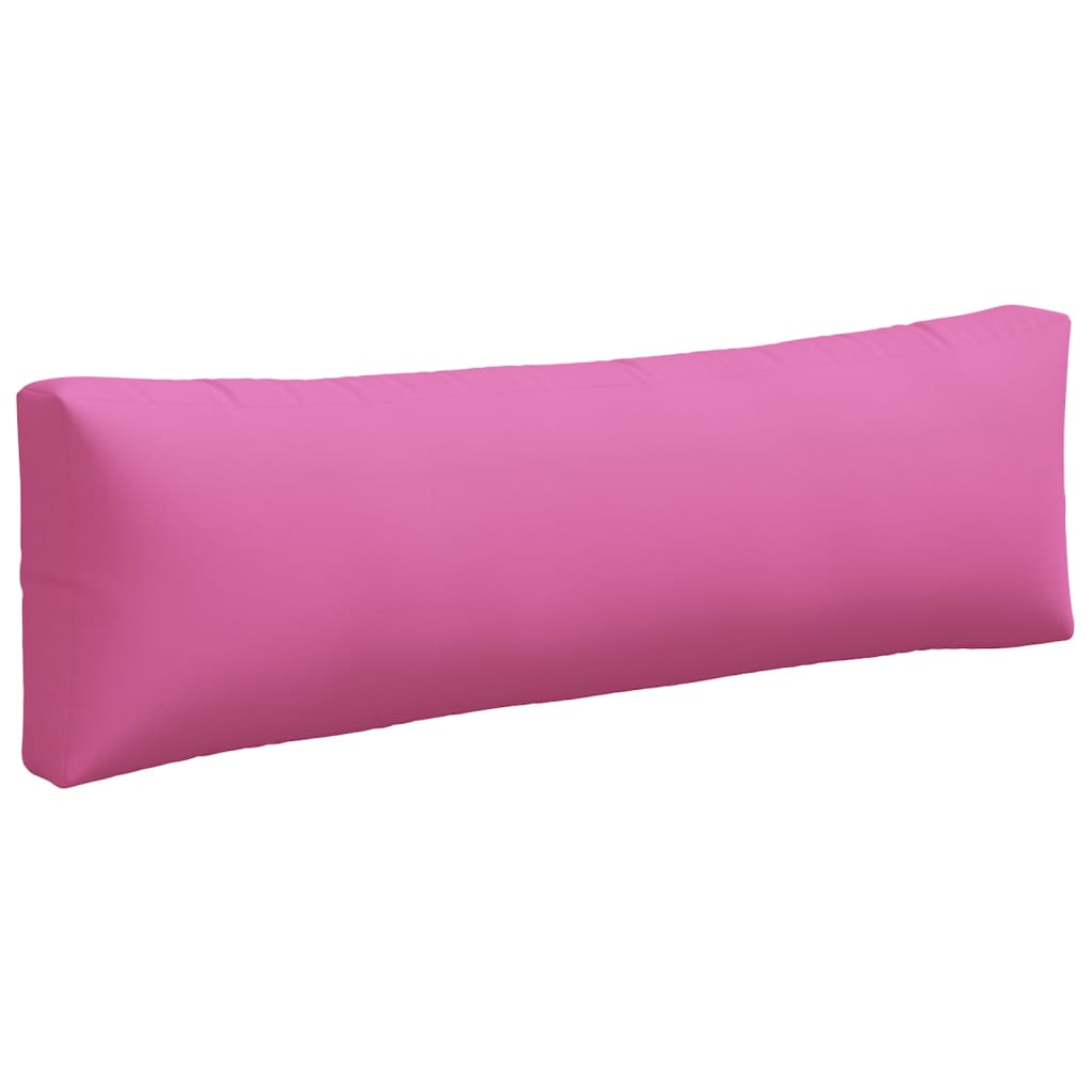 Palletkussens 3 st oxford stof roze is nu te koop bij PeponiXL, paradijselijk wonen!