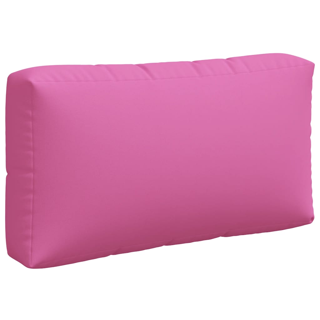 Palletkussens 3 st oxford stof roze is nu te koop bij PeponiXL, paradijselijk wonen!