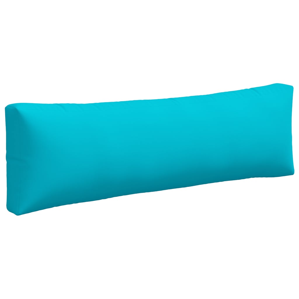 Palletkussens 3 st oxford stof turquoise is nu te koop bij PeponiXL, paradijselijk wonen!