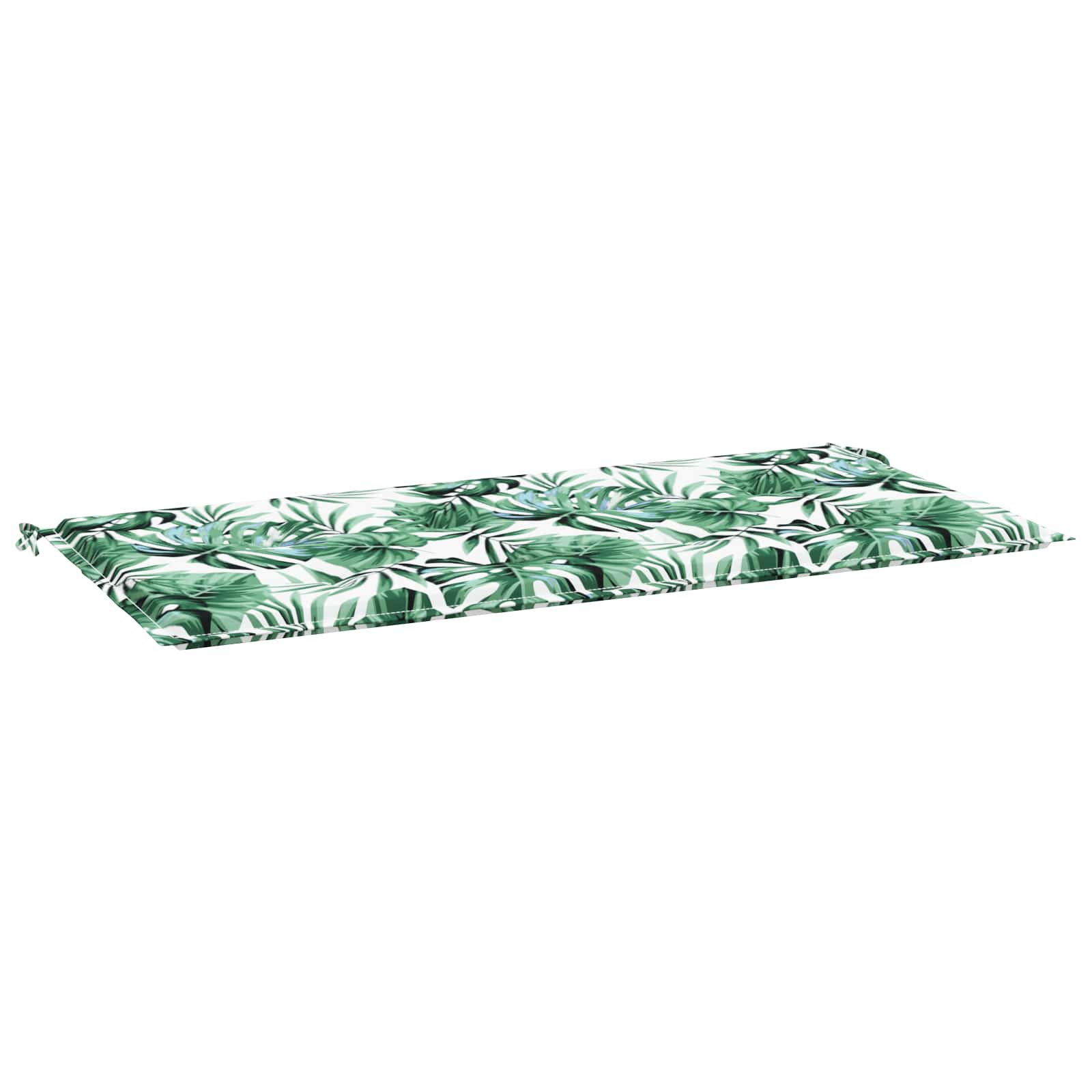 Stoel Pad Blad Bladpatroon 100 x 50 x 3 cm Oxford Stof is nu te koop bij PeponiXL, paradijselijk wonen!