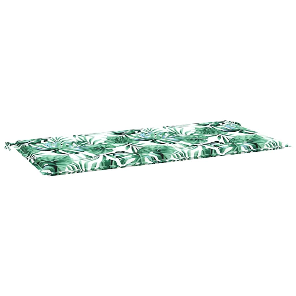 Stoel Pad Blad Bladpatroon 100 x 50 x 3 cm Oxford Stof is nu te koop bij PeponiXL, paradijselijk wonen!