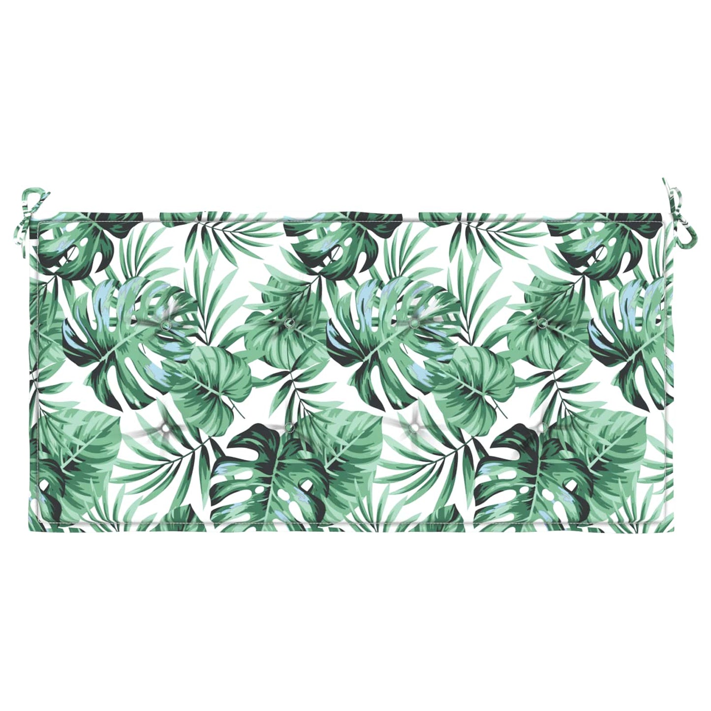 Stoel Pad Blad Bladpatroon 100 x 50 x 3 cm Oxford Stof is nu te koop bij PeponiXL, paradijselijk wonen!