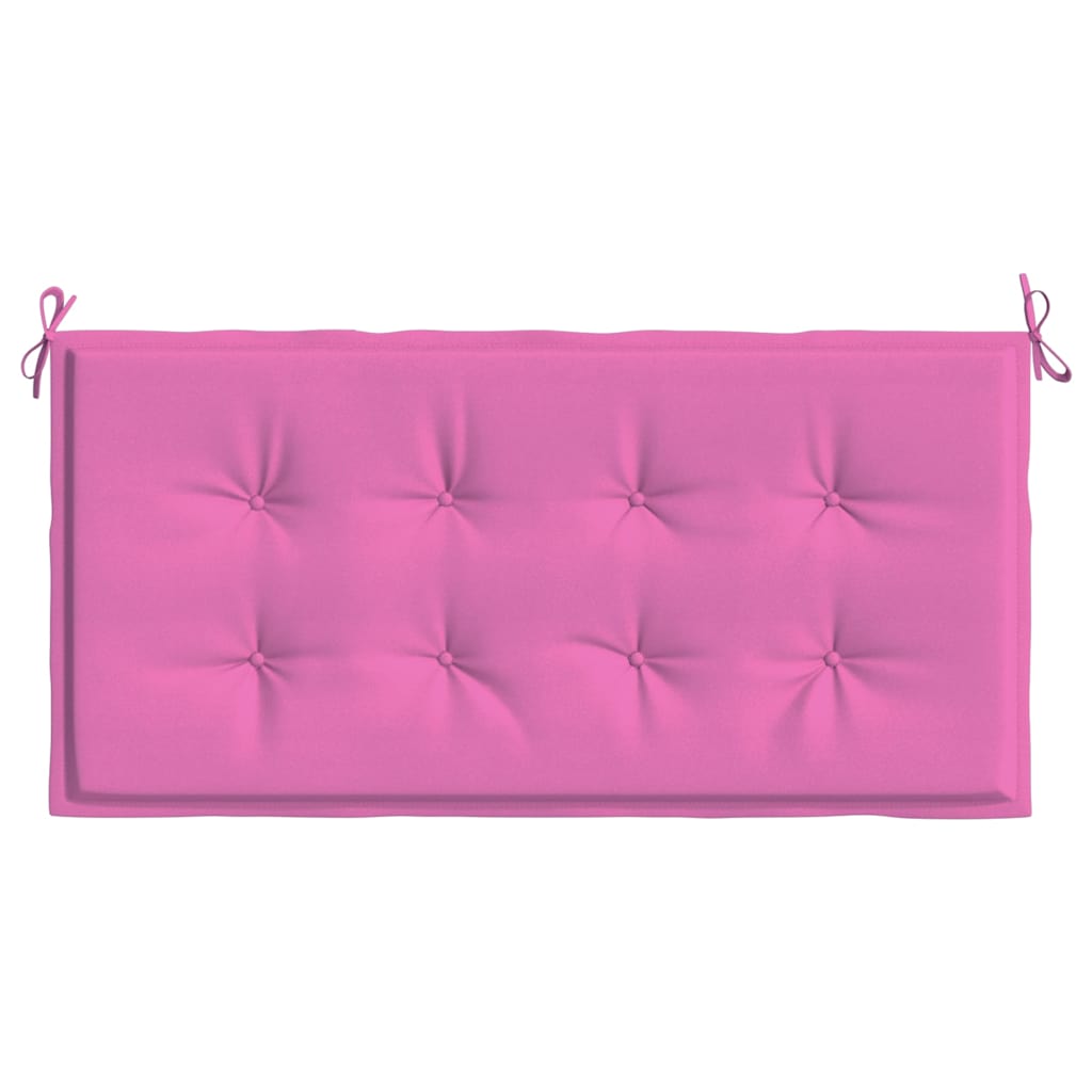 Stoel Pad Effen Roze 100 x 50 x 3 cm Oxford Stof is nu te koop bij PeponiXL, paradijselijk wonen!