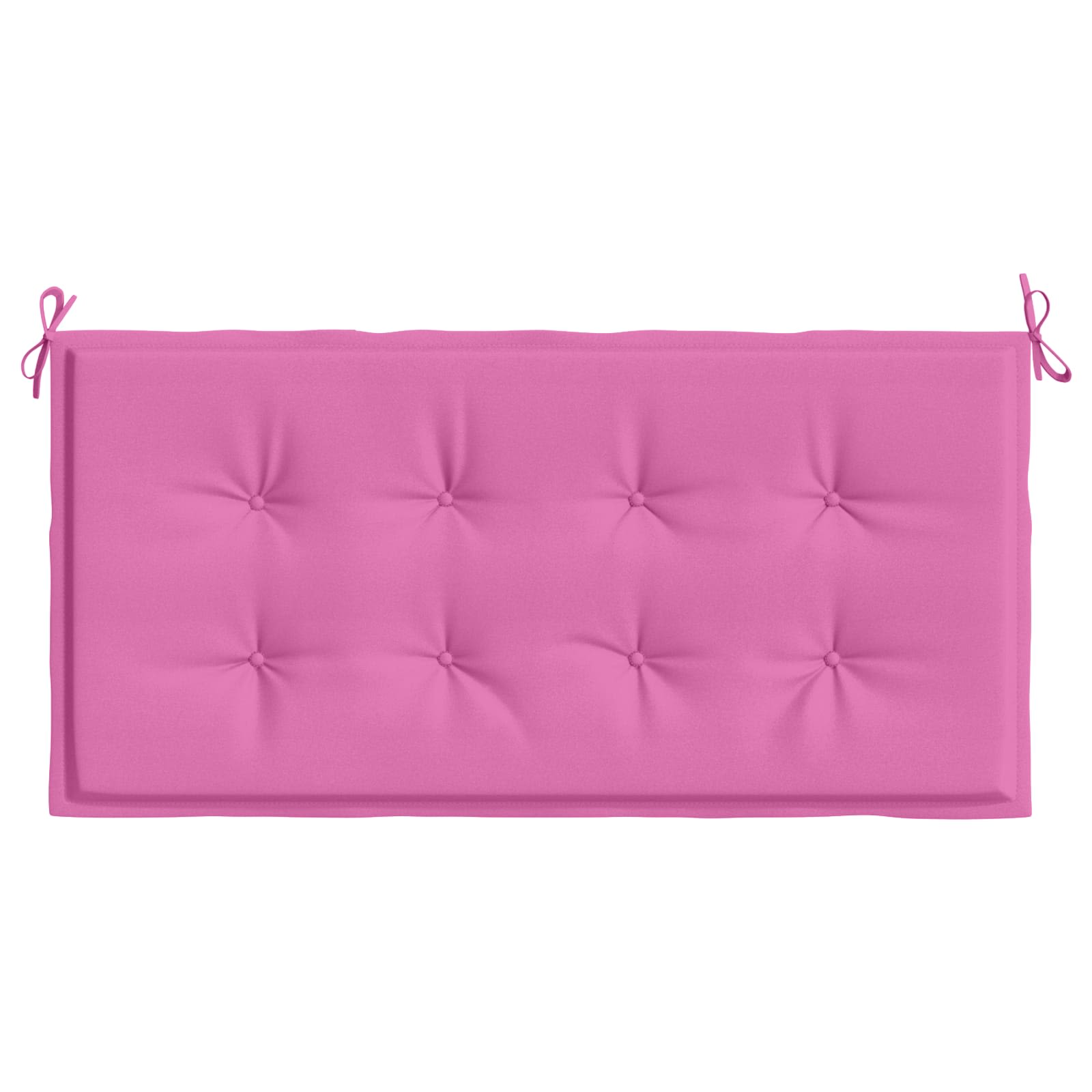 Stoel Pad Effen Roze 120 x 50 x 3 cm Oxford Stof is nu te koop bij PeponiXL, paradijselijk wonen!