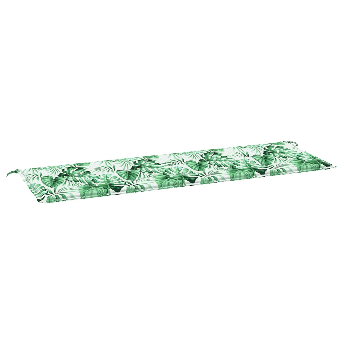 Bankkussen Blad Bladpatroon 150 x 50 x 3 cm Oxford Stof is nu te koop bij PeponiXL, paradijselijk wonen!