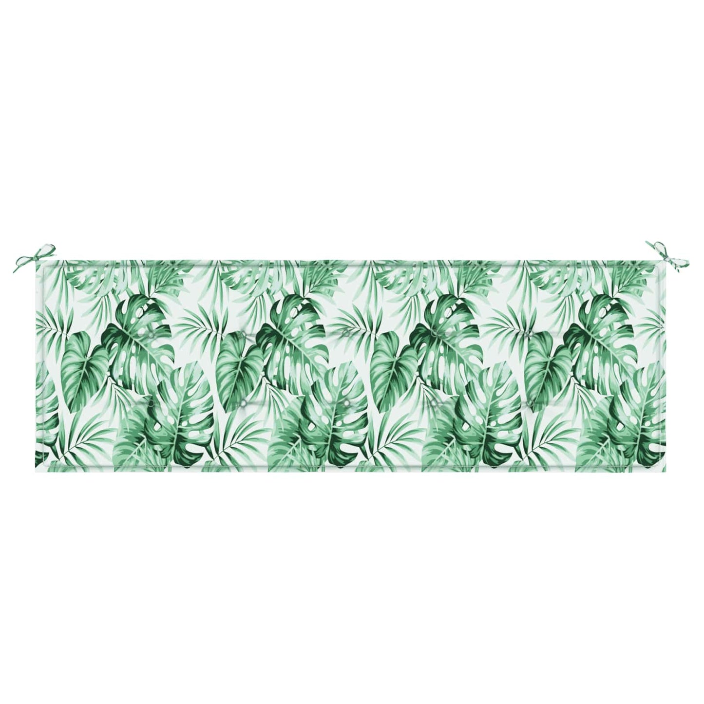 Bankkussen Blad Bladpatroon 150 x 50 x 3 cm Oxford Stof is nu te koop bij PeponiXL, paradijselijk wonen!